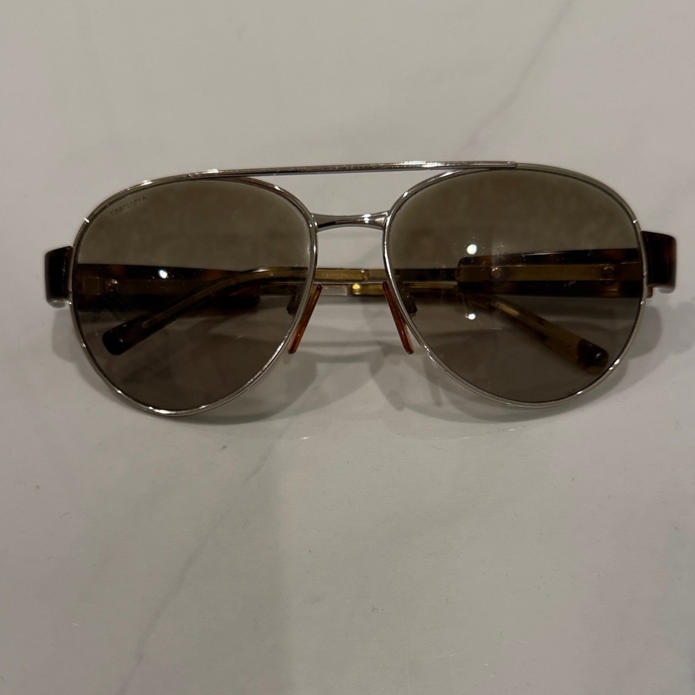 Burberry Aviator Sunglasses